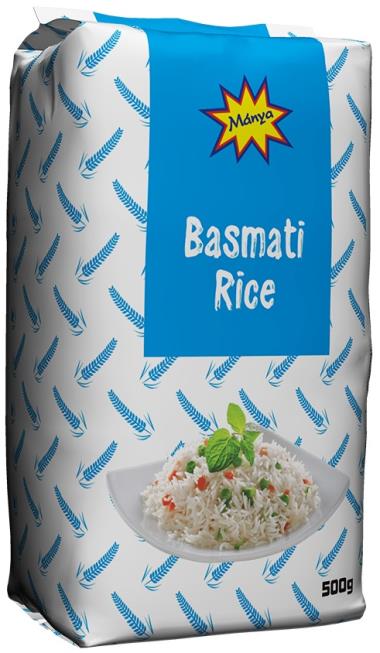 Basmati rizs 500 g