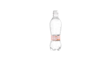 Aqvital Vitamin Water +Collagén 0,75 L Eper és Rebarbara ízű