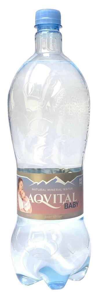 Aqvital Baby 1,5 L