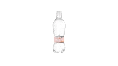 Aqvital Vitamin Water +Collagén 0,75 L Eper és Rebarbara ízű