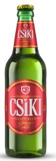 Tiltott Csíki Chili-Gyömbér Sör 0,5L palack 4,2%