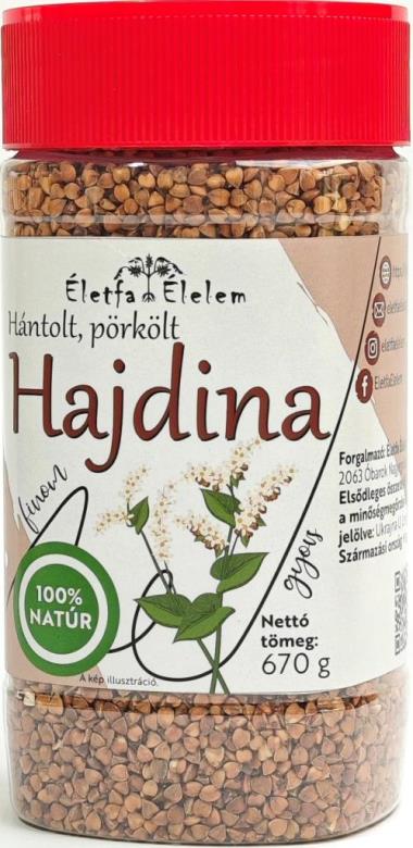 Életfa Hajdina 670 g