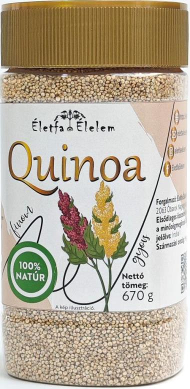 Életfa Quinoa 670 g